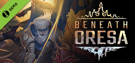 Beneath Oresa Demo banner