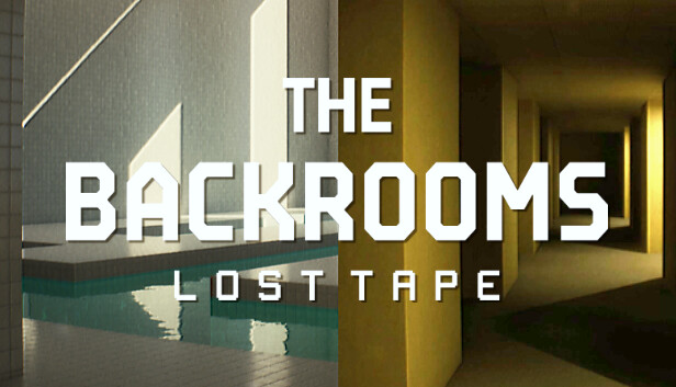 Steam Community :: The Backrooms: Lost Tape