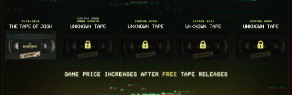 Level 94 Hides a Dark Secret · The Backrooms: Lost Tape update for 24  February 2023 · SteamDB