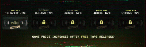 The Backrooms: Lost Tape on Steam