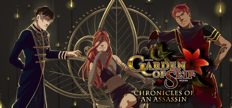 Garden of Seif: Chronicles of an Assassin Cover Image