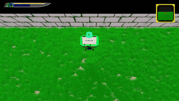 Скриншот из Cyber Dungeon: Excalibur