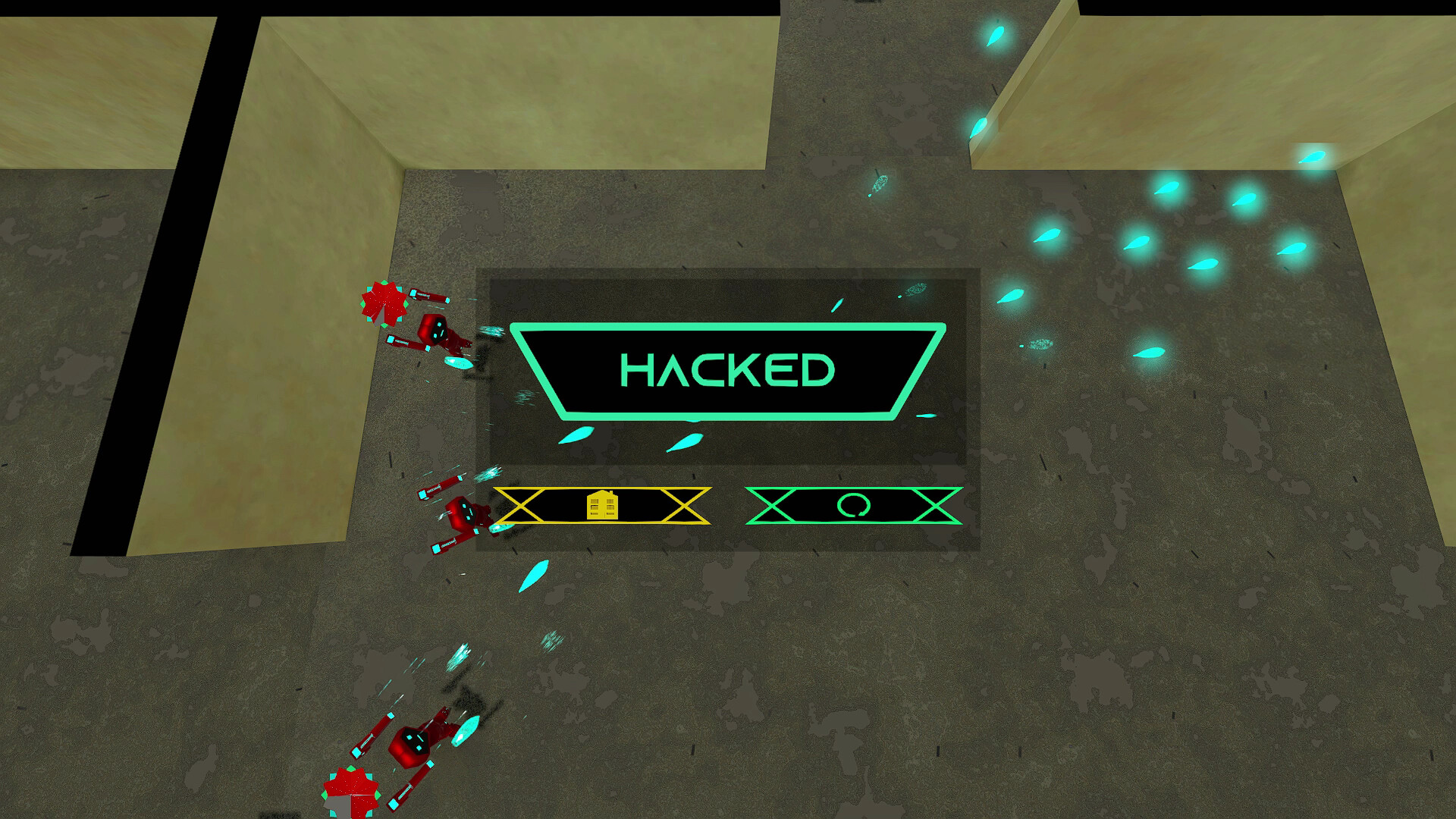 Cyber Dungeon: Excalibur screenshot 4