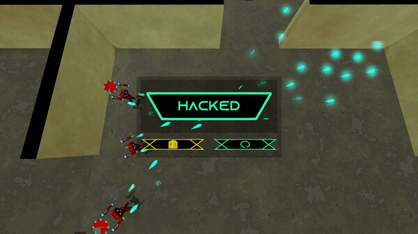 Скриншот из Cyber Dungeon: Excalibur