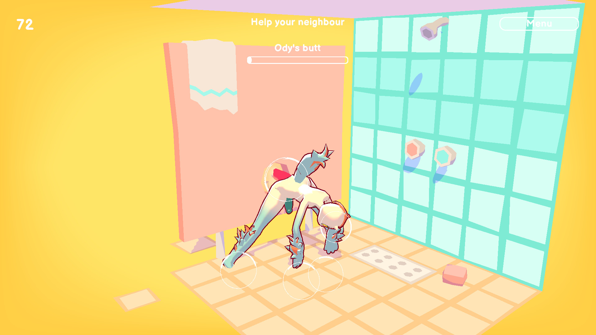 Ody Mos screenshot 1