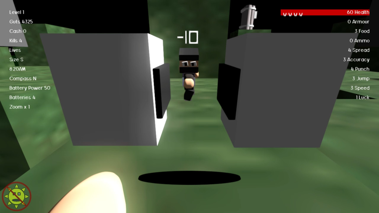 BURNER on Steam