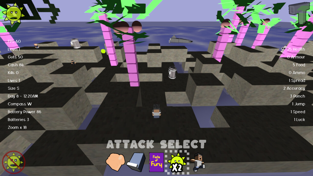 BURNER on Steam