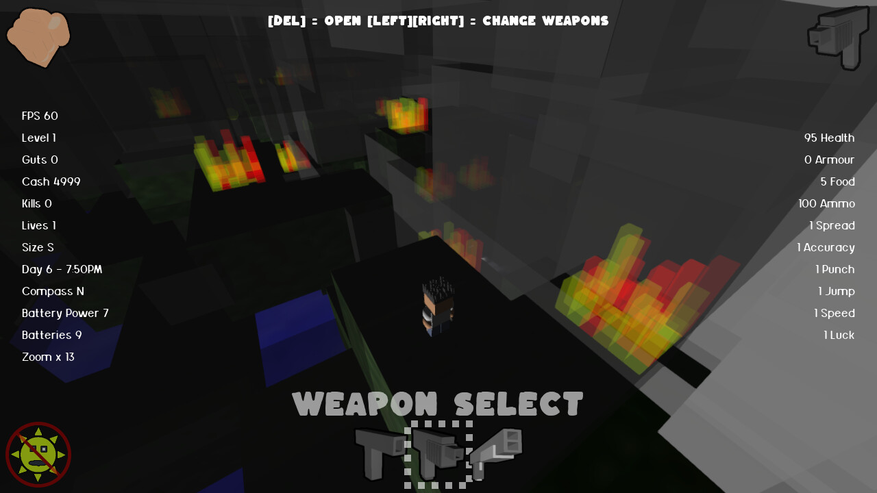BURNER on Steam