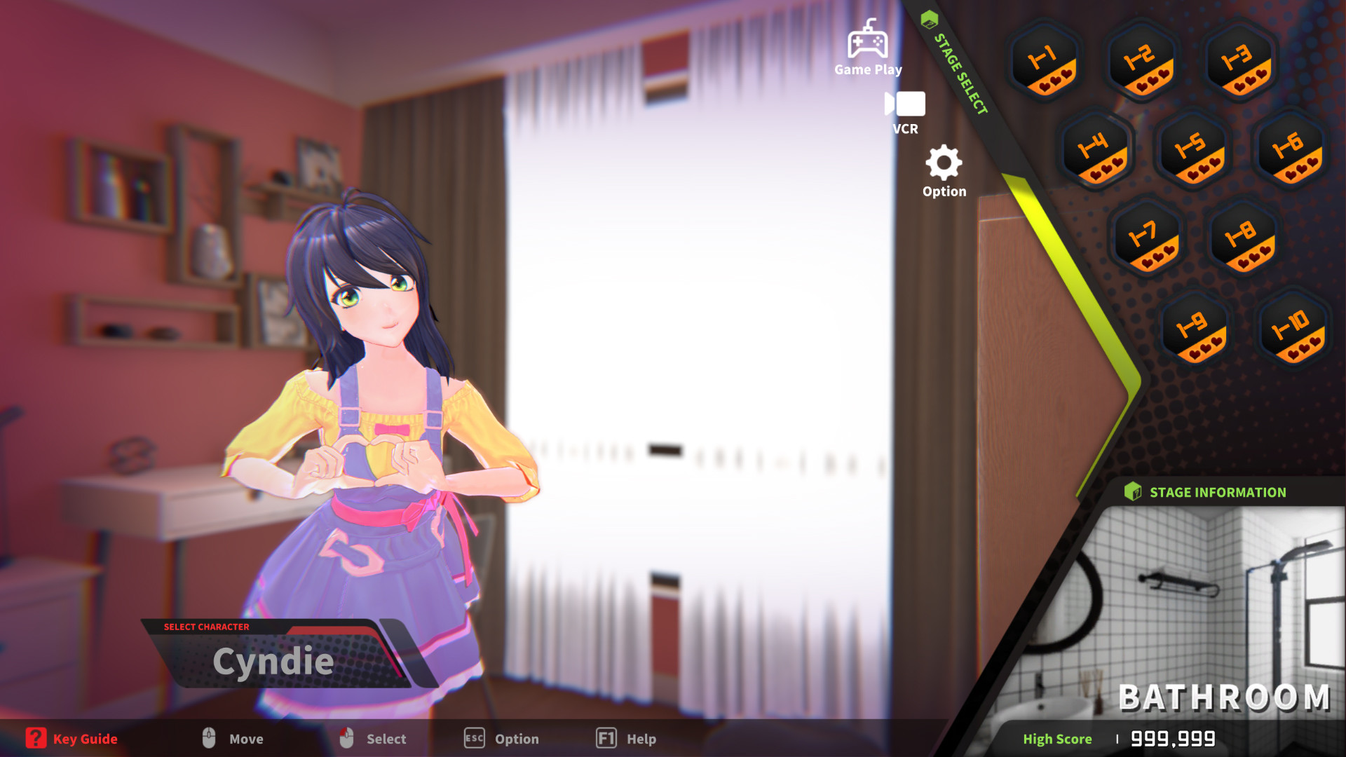 Gold Wiper screenshot 1