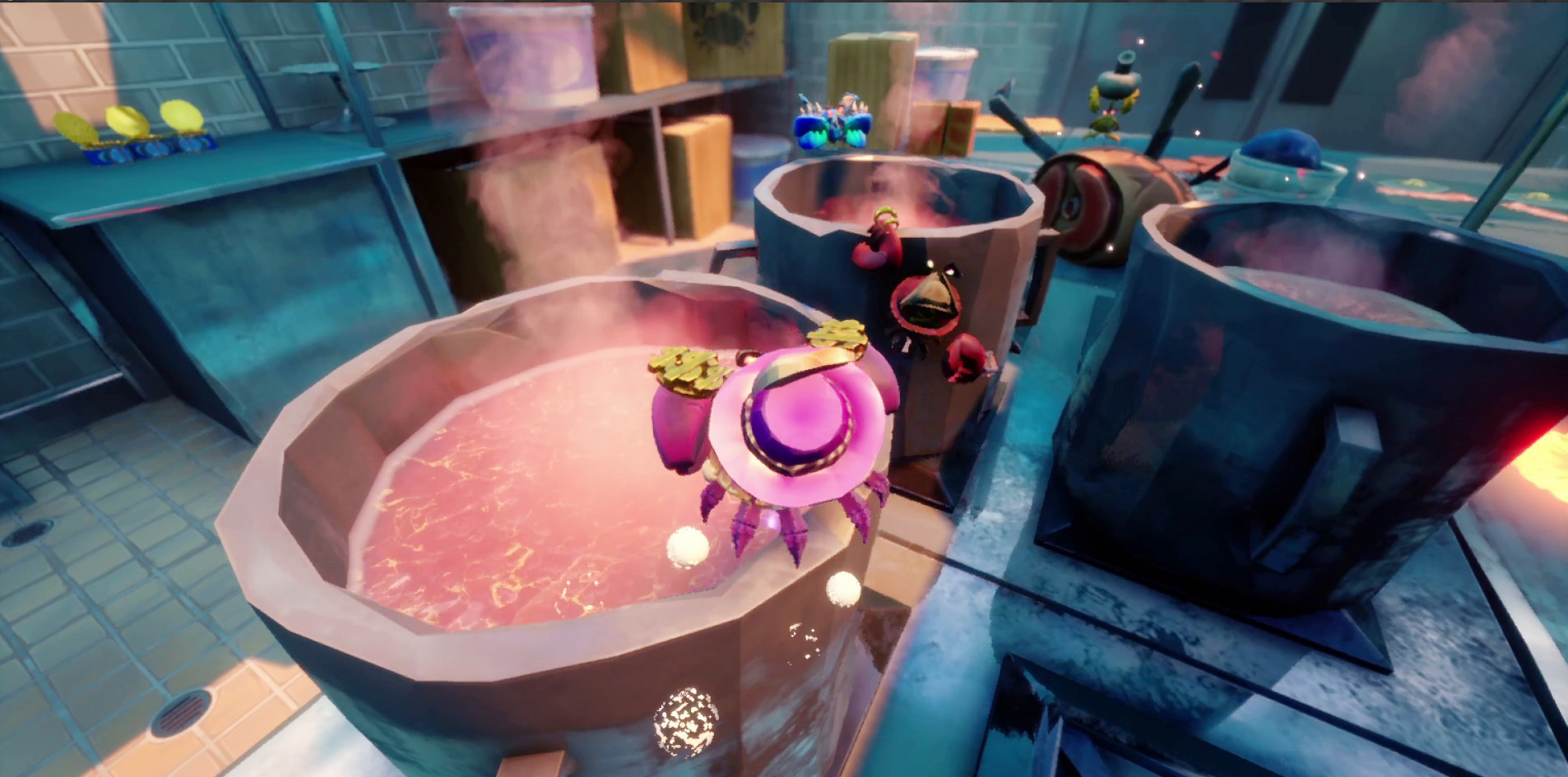 Crabs: Chef's Story #11