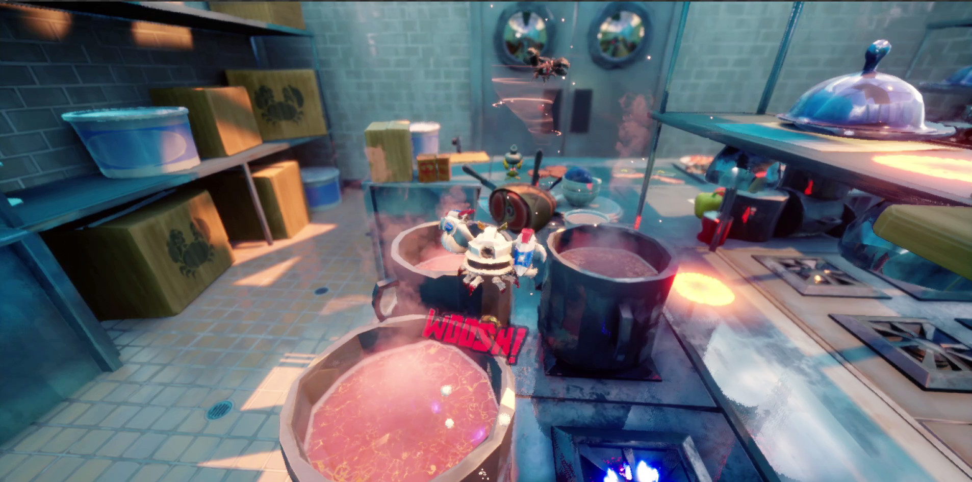 Crabs: Chef's Story #2