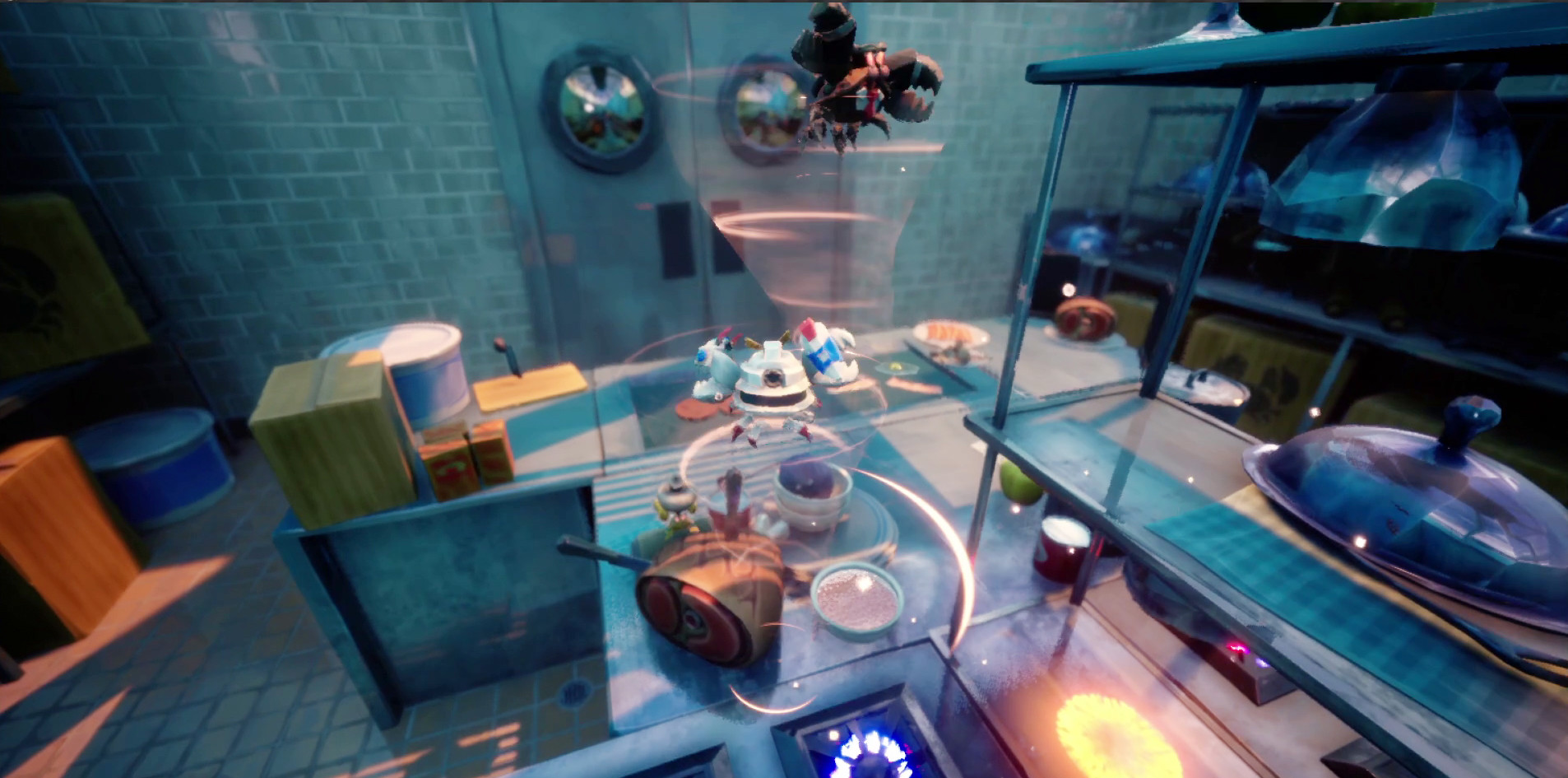 Crabs: Chef's Story #14