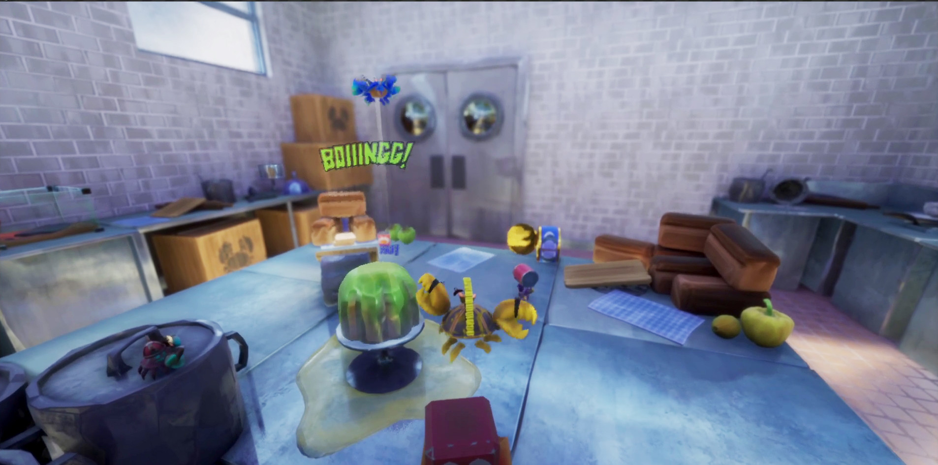 Crabs: Chef's Story #15