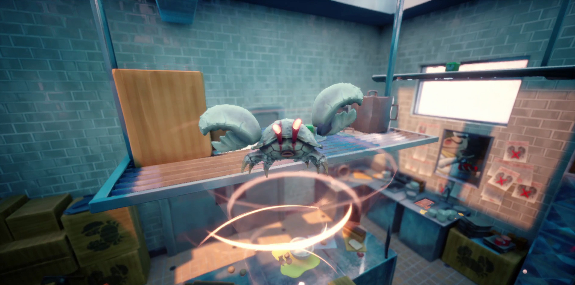 Crabs: Chef's Story #17