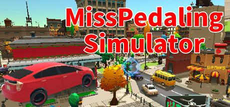 MissPedaling Simulator steam charts