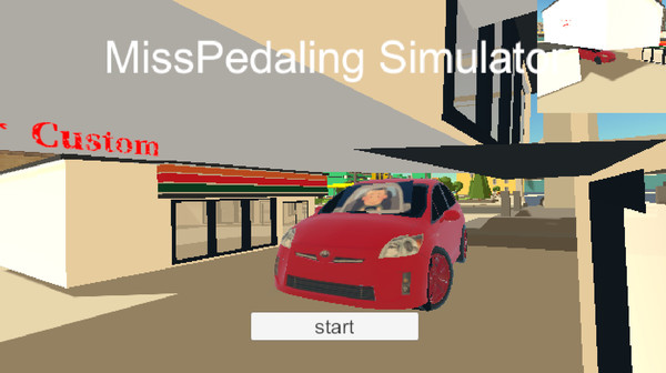 скриншот MissPedaling Simulator 2