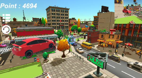 скриншот MissPedaling Simulator 0