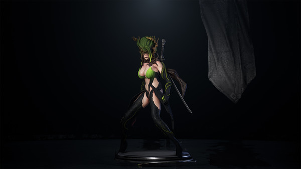 Edge Of The Abyss Awaken - Character Skin: Vine