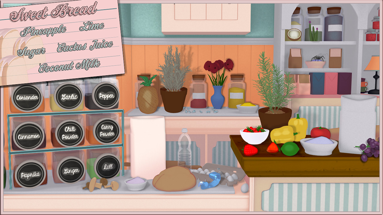 The Breadmaker screenshot 1