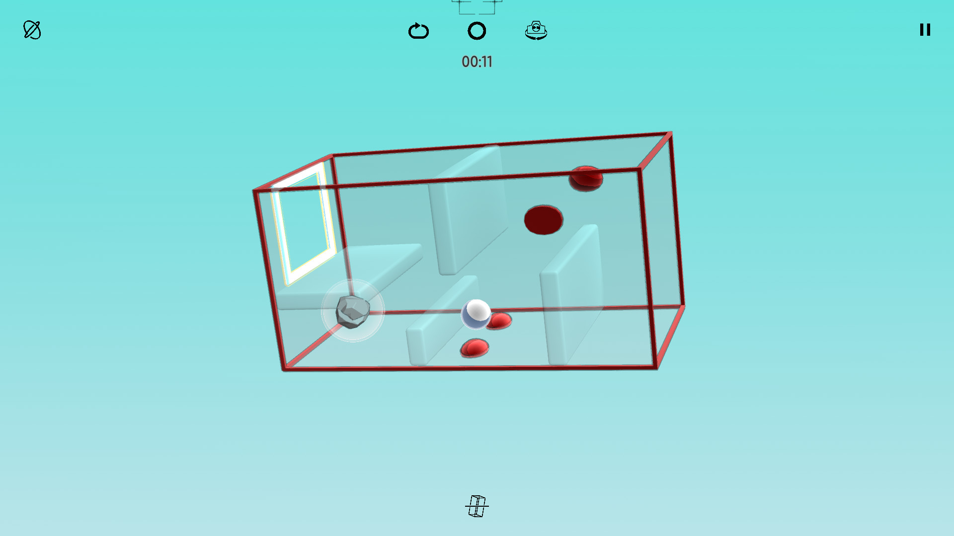 GlassBox screenshot 1