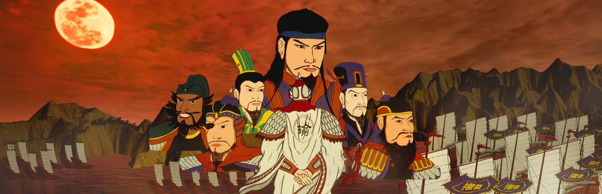 Library Hero - Steam library hero banner