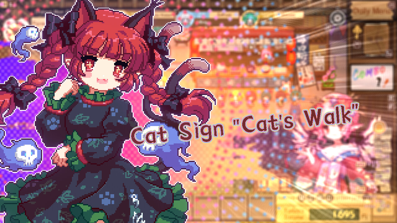 Touhou Mystia's Izakaya DLC2 Pack - Former Hell & Chireiden screenshot screenshot 13