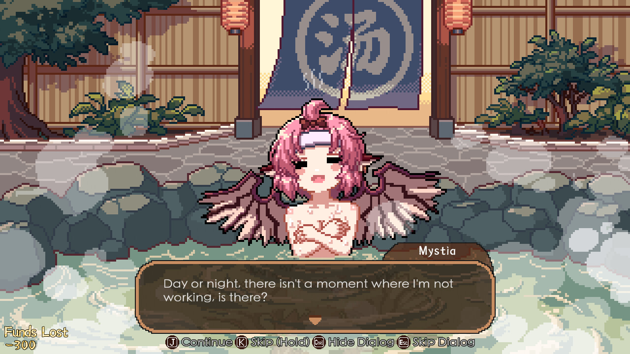 Touhou Mystia's Izakaya DLC2 Pack - Former Hell & Chireiden screenshot screenshot 17