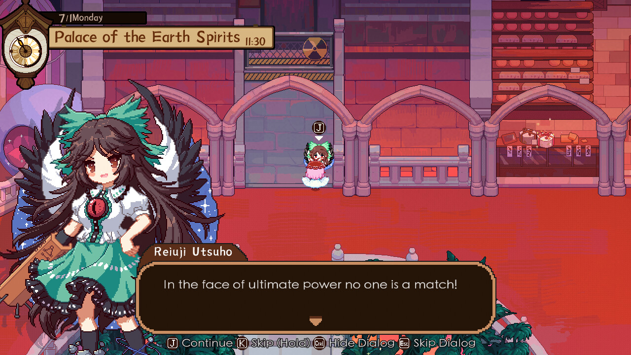 Touhou Mystia's Izakaya DLC2 Pack - Former Hell & Chireiden screenshot screenshot 6