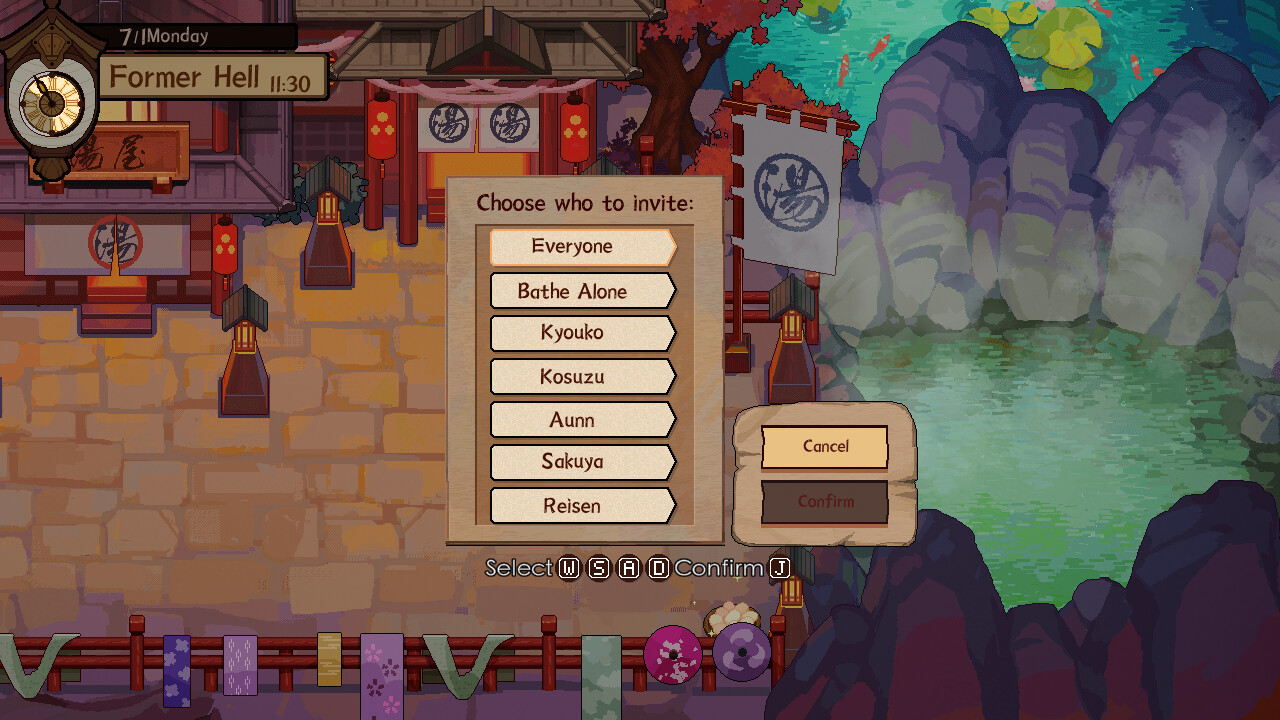 Touhou Mystia's Izakaya DLC2 Pack - Former Hell & Chireiden screenshot screenshot 16