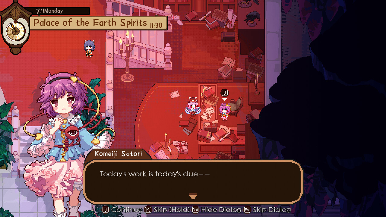 Touhou Mystia's Izakaya DLC2 Pack - Former Hell & Chireiden screenshot screenshot 4