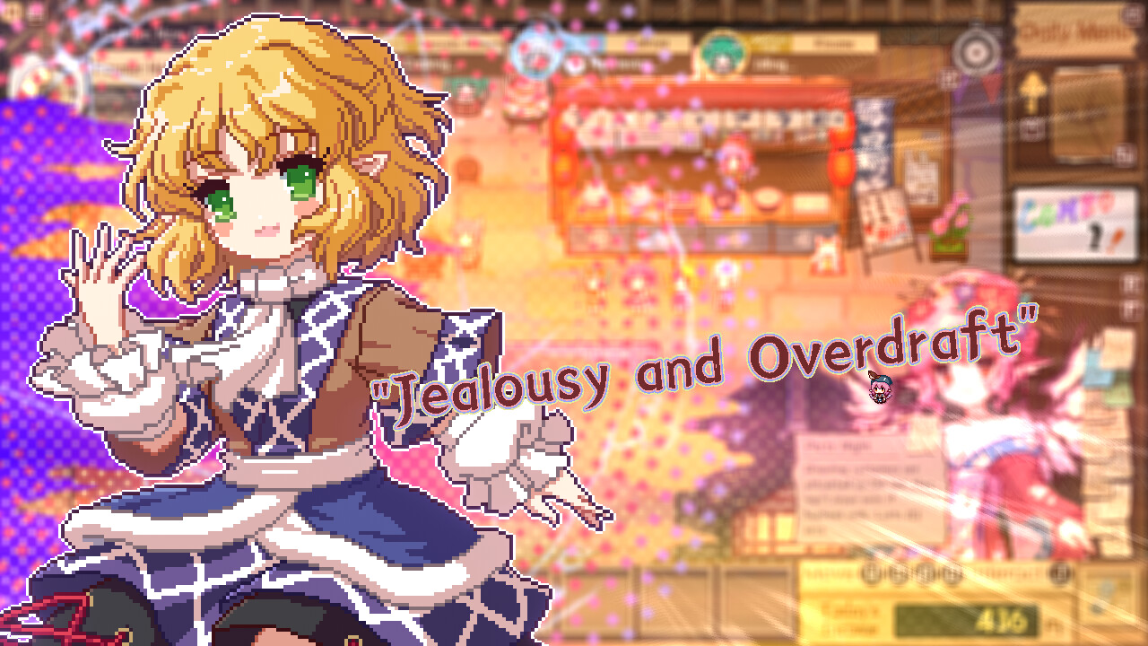 Touhou Mystia's Izakaya DLC2 Pack - Former Hell & Chireiden screenshot screenshot 12