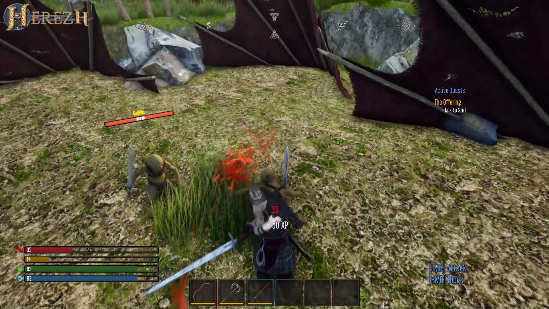 Herezh - Generations of Heroes #3