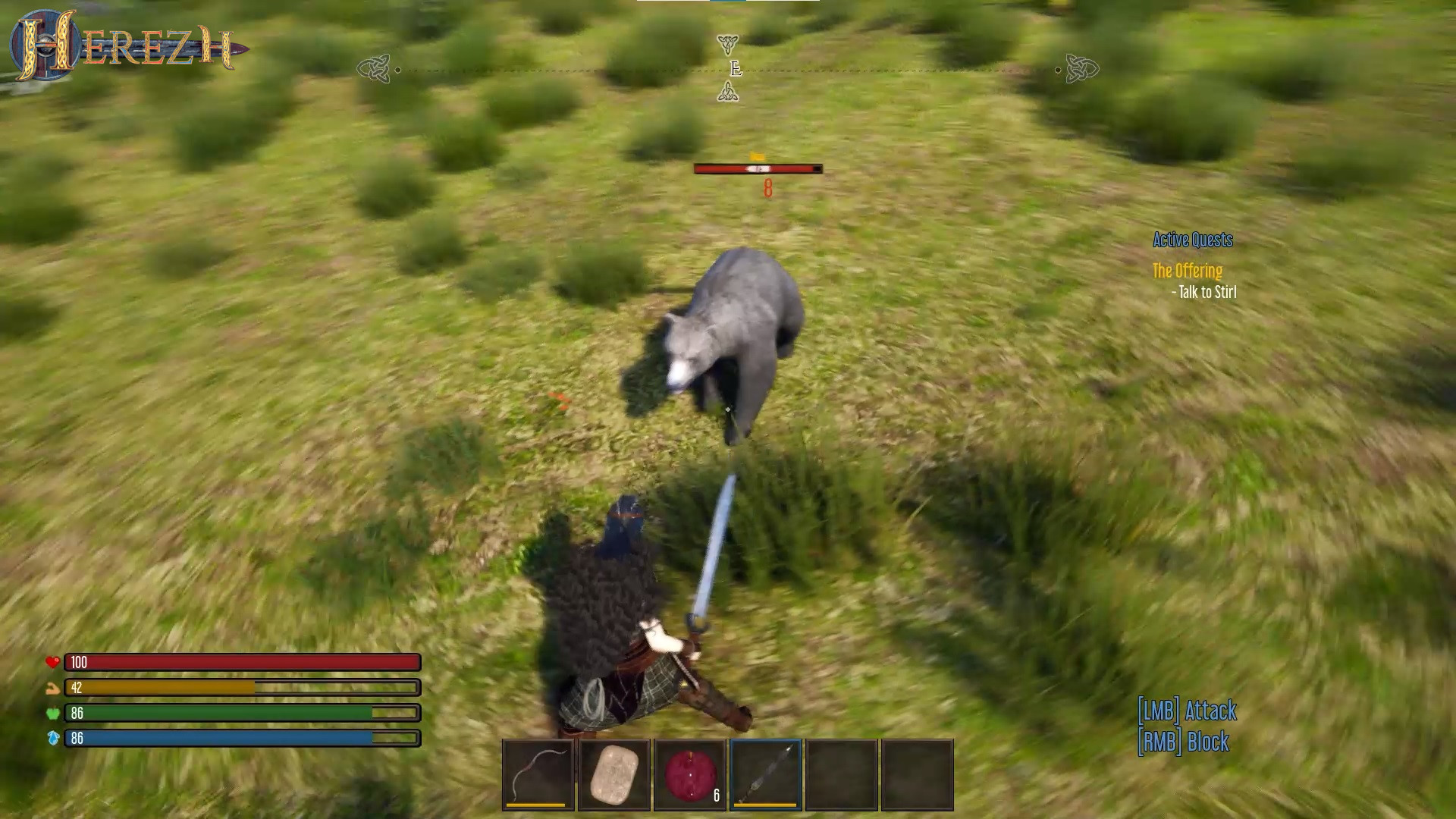 Herezh - Generations of Heroes #2