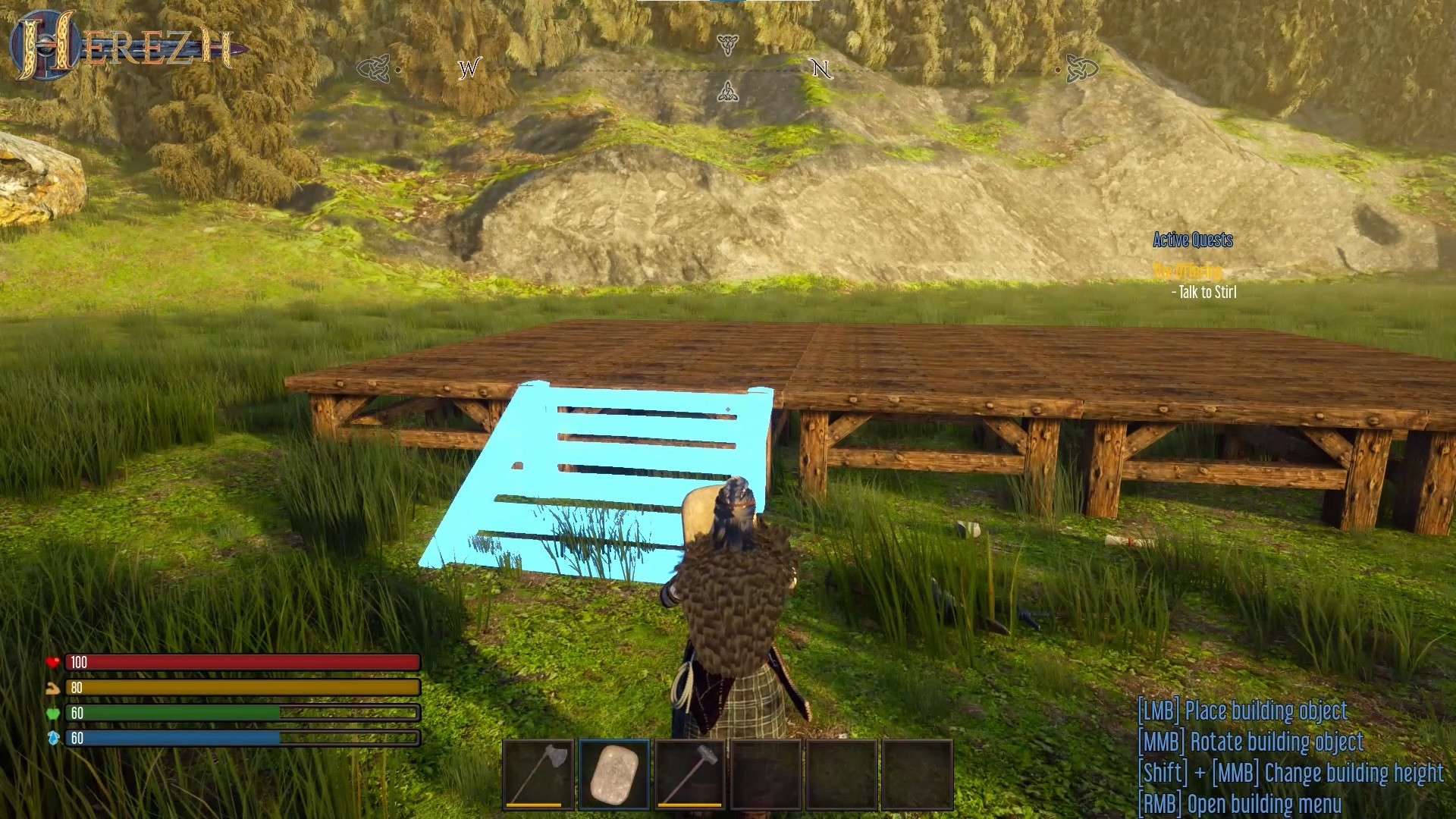 Herezh - Generations of Heroes #5