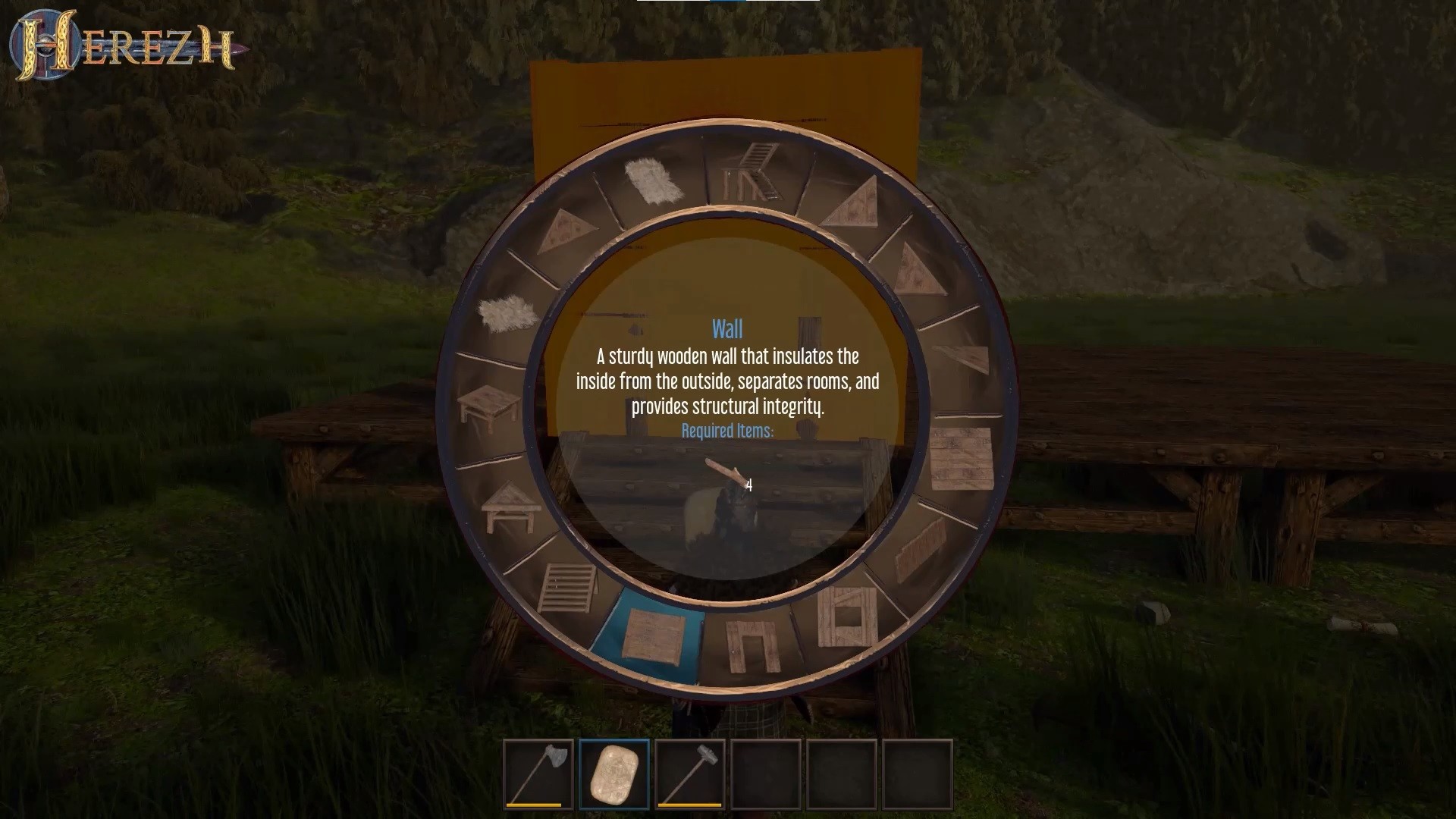 Herezh - Generations of Heroes #6