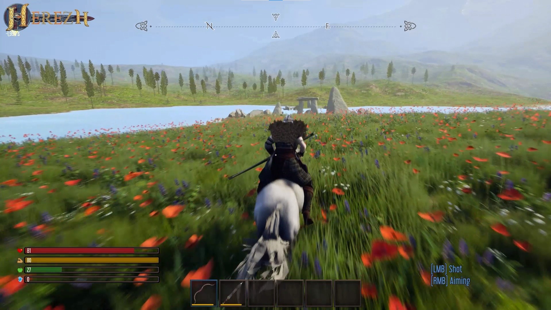 Herezh - Generations of Heroes #0