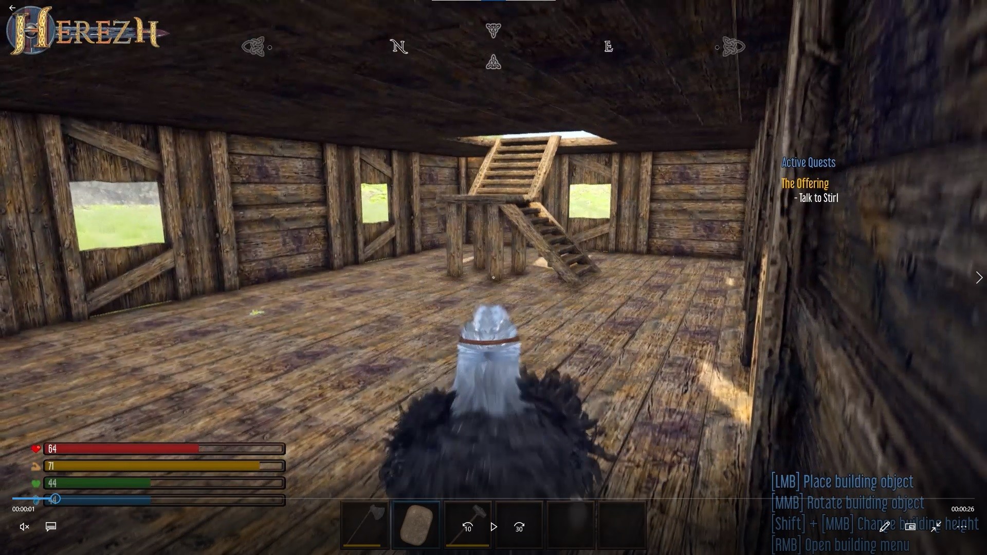 Herezh - Generations of Heroes #7