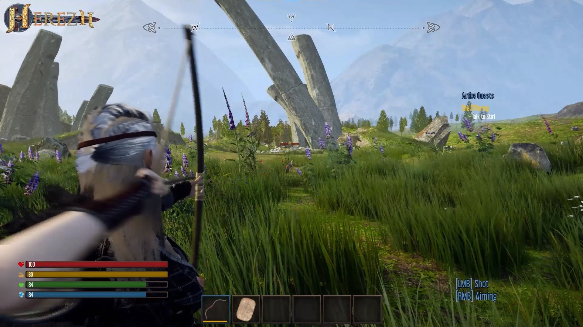 Herezh - Generations of Heroes #4