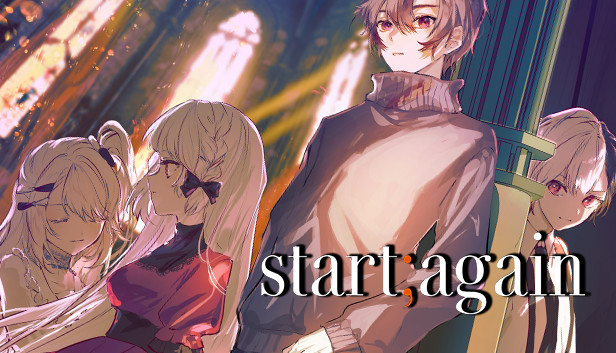 Start Again On Steam