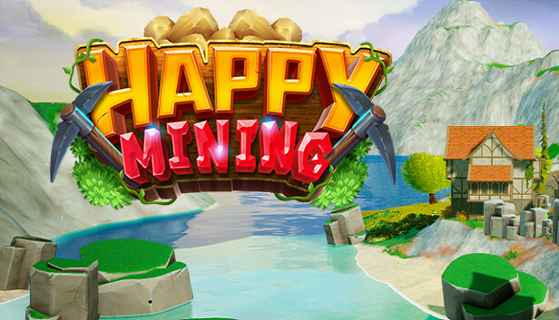 Steam Curator: Mining Games