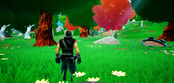 Happy Mining game for Linux 1