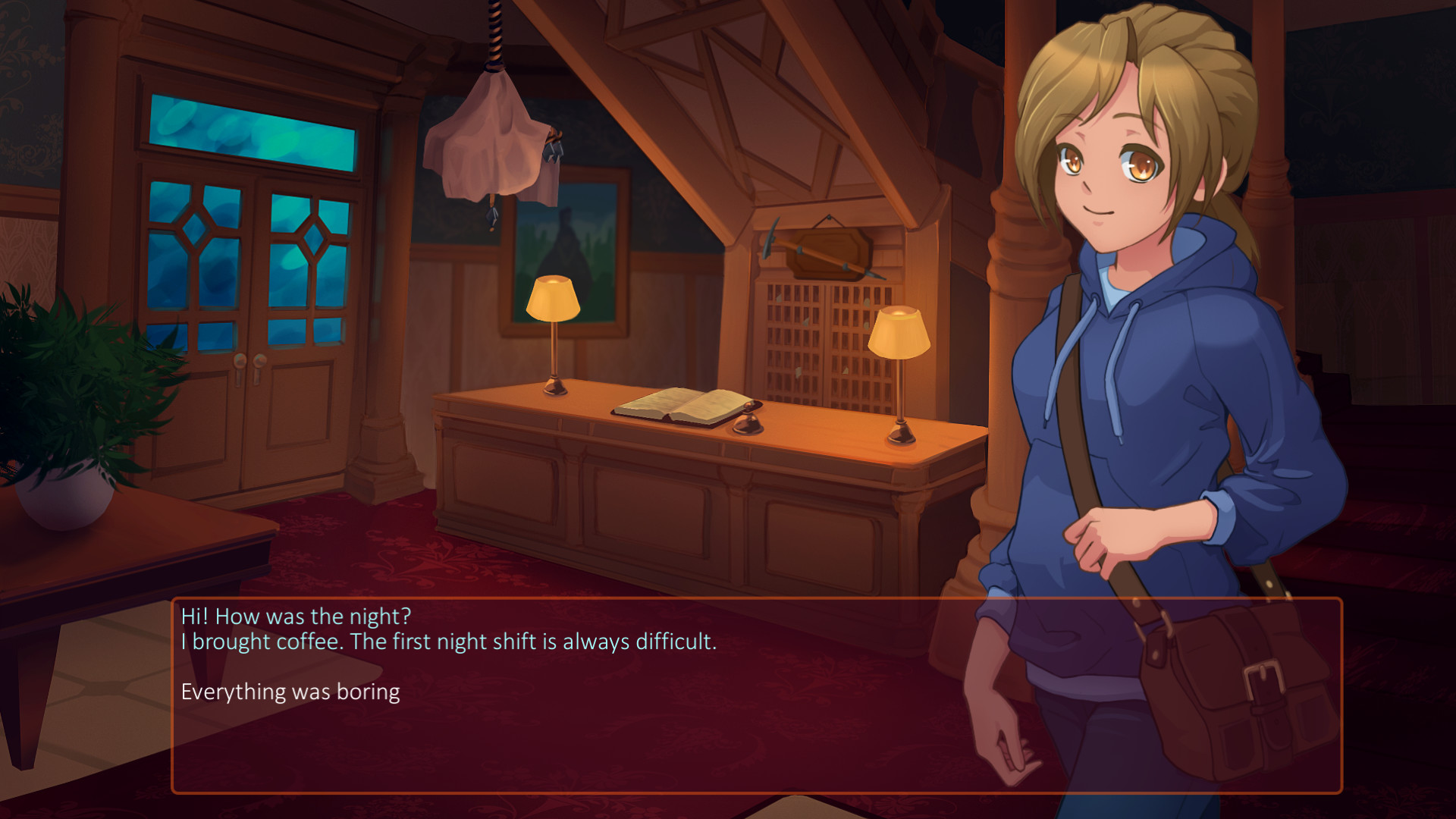 Administrators screenshot 1