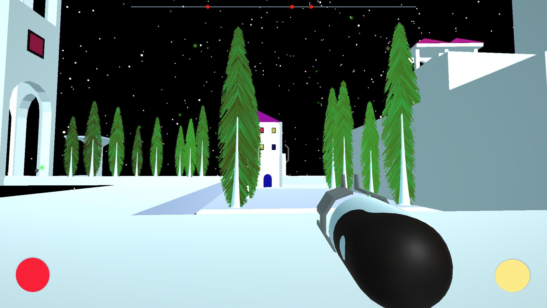 Yin Yang Space screenshot 5