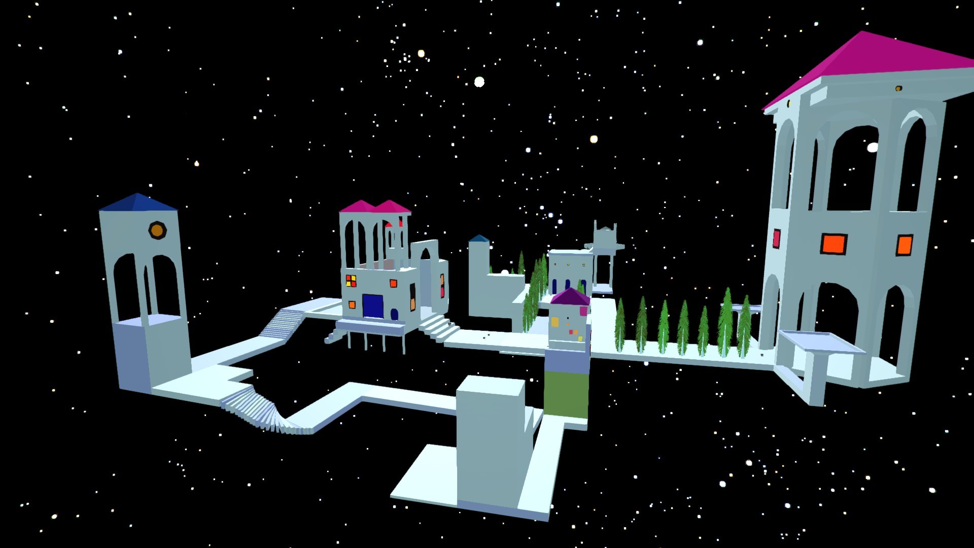 Yin Yang Space screenshot 4
