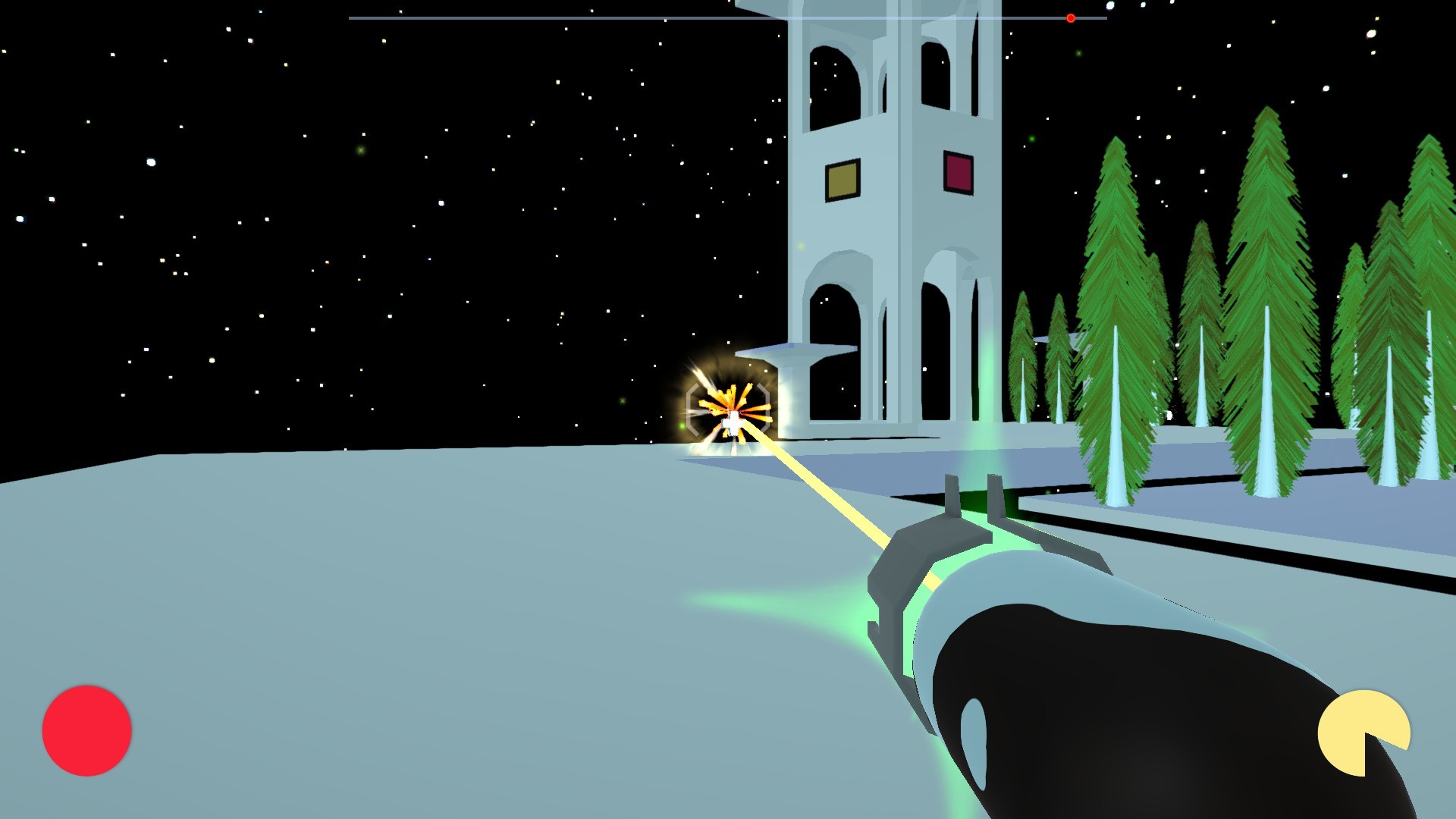 Yin Yang Space screenshot 3