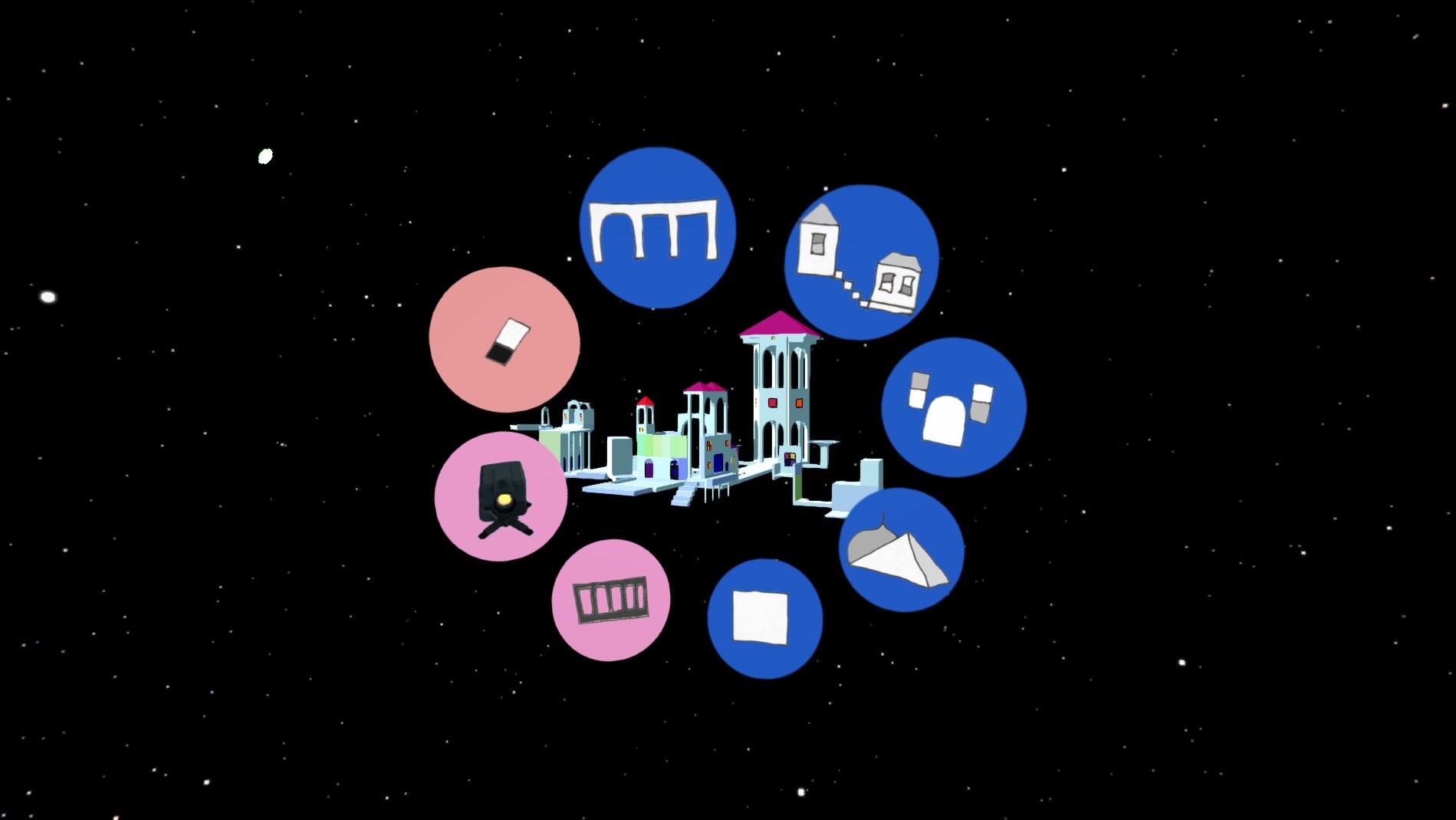 Yin Yang Space screenshot 7