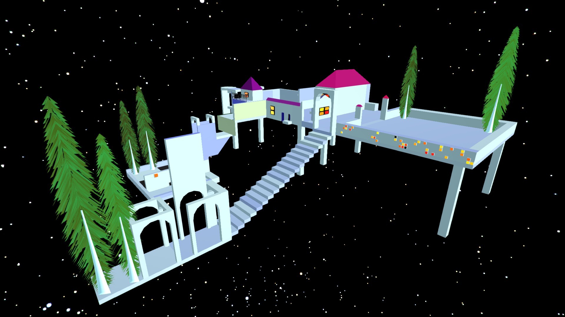 Yin Yang Space screenshot 6