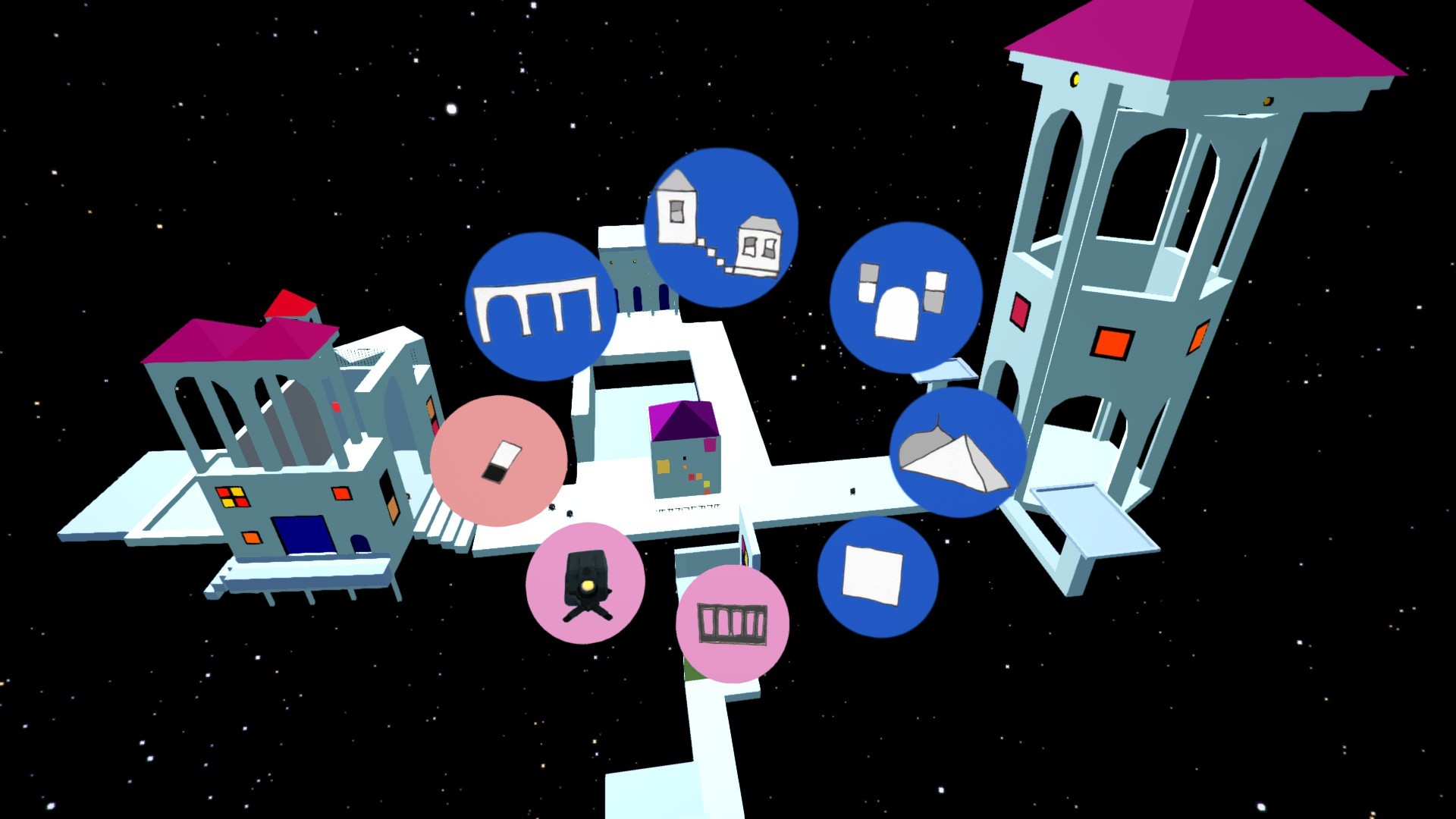 Yin Yang Space screenshot 13
