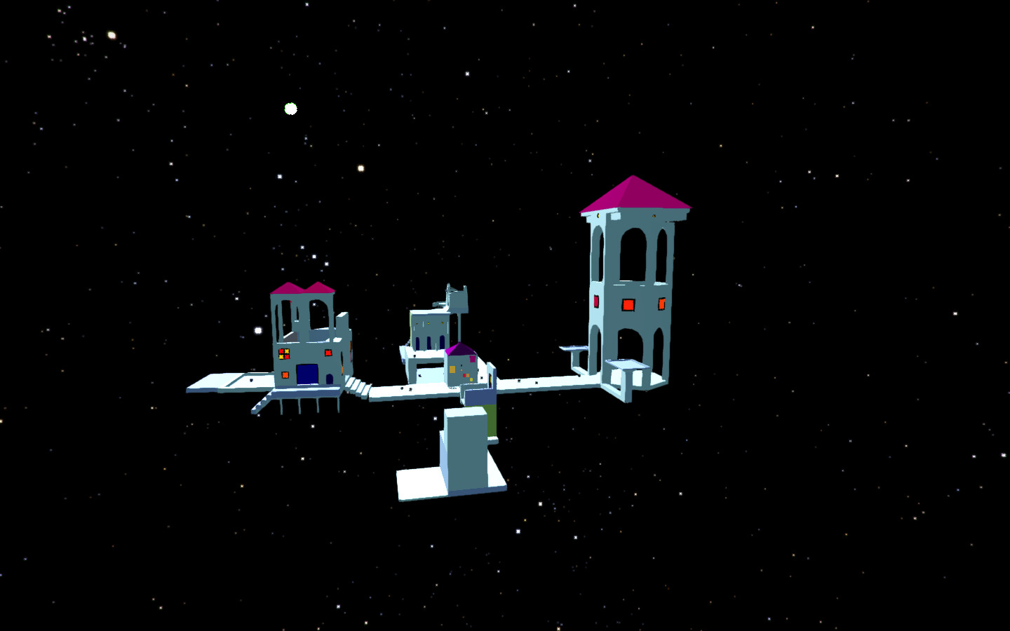 Yin Yang Space screenshot 14