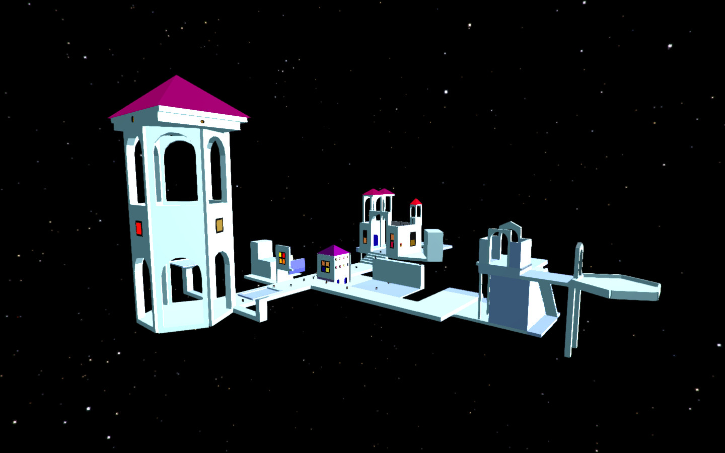Yin Yang Space screenshot 12